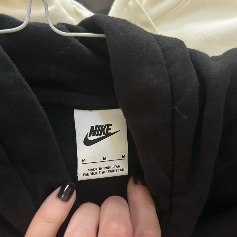 Men’s Nike hoodie